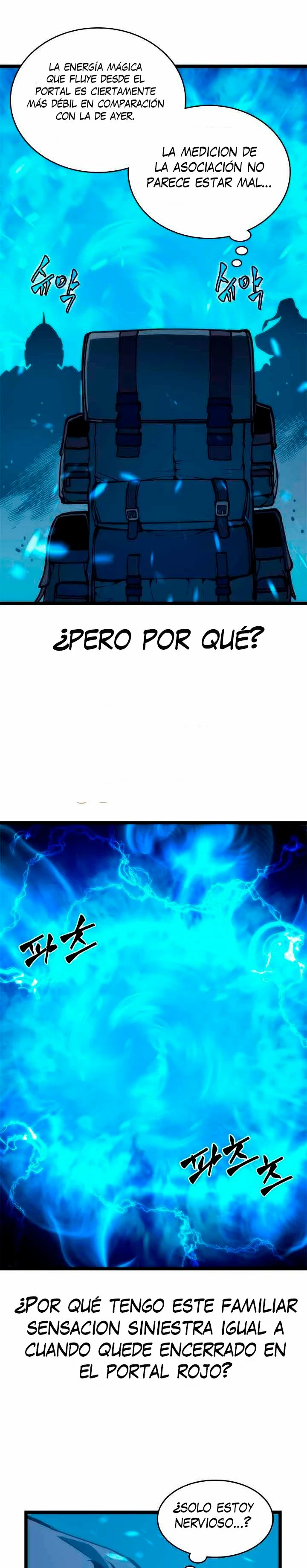 Solo Subiendo de level > Capitulo 68 > Page 231